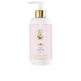 ROGER & GALLET-THÉ FANTASIE creme perfumado nutritivo 250 ml-DrShampoo - Perfumaria e Cosmética